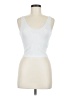 Hollister White Tank Top Size M - photo 1