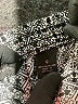 Investments 100% Polyester Tweed Gray Casual Pants Size 12 - photo 8