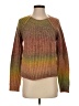 Acne Studios Metallic Brown Pullover Sweater Size XXS - photo 1