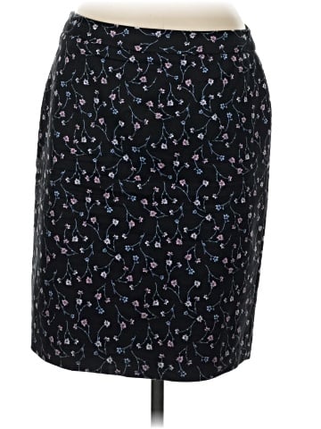 Liz Claiborne Career Casual Skirt (view 1)