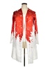 Unbranded Red Kimono Size 1X - photo 1