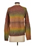 Acne Studios Metallic Brown Pullover Sweater Size XXS - photo 2