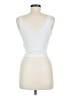 Hollister White Tank Top Size M - photo 2