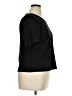 Calvin Klein Black Short Sleeve Top Size XL - photo 4