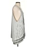 Kenar Silver Tank Top Size S - photo 4