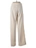 BBJ Los Angeles Solid Ivory Dress Pants Size M - photo 2