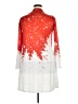 Unbranded Red Kimono Size 1X - photo 2