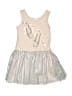 Biscotti Silver Dress Size 6X - photo 1
