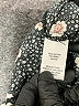 MOD Lusive 100% Rayon Floral Black Casual Dress Size L - photo 8