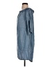 Only 100% Lyocell Blue Casual Dress Size EU 38 / US 8 - photo 5