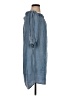 Only 100% Lyocell Blue Casual Dress Size EU 38 / US 8 - photo 4
