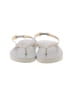 Old Navy White Flip Flops Size 8 (kids) - photo 2