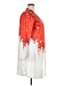 Unbranded Red Kimono Size 1X - photo 4