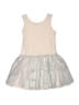 Biscotti Silver Dress Size 6X - photo 2