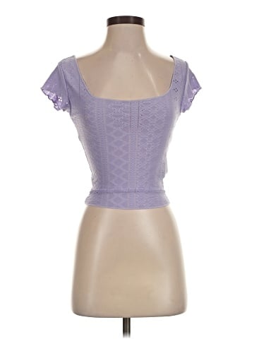 Shein Short Sleeve Top (view 1)