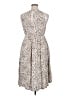 Torrid Animal Print Ivory Cocktail Dress Size 1X Plus (1) - photo 2