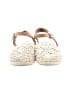 Haute Hippie Ivory Sandals Size 8 (kids) - photo 2