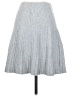 Unbranded Chevron-herringbone Gray Casual Skirt Size S - photo 2
