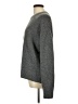 American Eagle Outfitters Solid Gray Pullover Sweater Size L - photo 5
