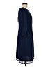 Grace Karin Solid Blue Cocktail Dress Size 10 - photo 4