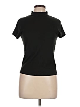 Brit & Bri Short Sleeve Turtleneck (view 1)