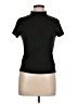 Brit & Bri Black Short Sleeve Turtleneck Size L - photo 1