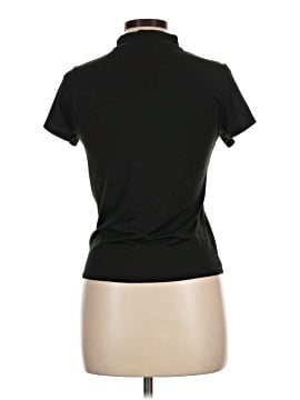 Brit & Bri Short Sleeve Turtleneck (view 2)