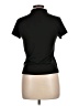 Brit & Bri Black Short Sleeve Turtleneck Size L - photo 2