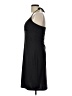 Guess Jeans Solid Black Cocktail Dress Size L - photo 5