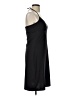 Guess Jeans Solid Black Cocktail Dress Size L - photo 4