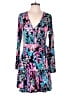 Lilly Pulitzer Print Purple Romper Size S - photo 1