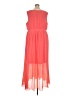 Torrid Orange Cocktail Dress Size 4X Plus (4) - photo 2