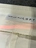 Ann Taylor LOFT Ivory Jeggings Size 10 (tall) - photo 7