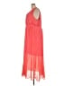 Torrid Orange Cocktail Dress Size 4X Plus (4) - photo 5