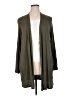 Lands' End Green Cardigan Size 14 - 16 - photo 1