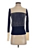 Rag & Bone Blue Long Sleeve Top Size S - photo 1