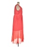 Torrid Orange Cocktail Dress Size 4X Plus (4) - photo 4