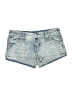 Vanity Blue Denim Shorts Size 32 waist - photo 1