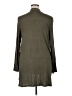 Lands' End Green Cardigan Size 14 - 16 - photo 2