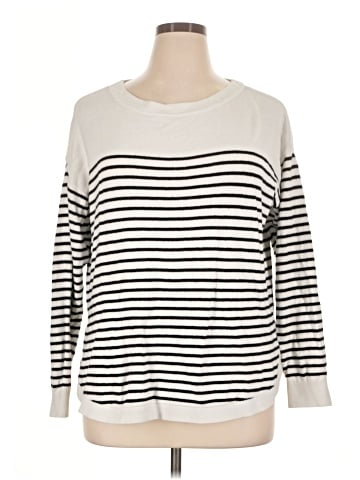 Ann Taylor LOFT Outlet Pullover Sweater (view 1)