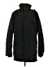 Columbia 100% Polyester Solid Black Coat Size S - photo 1