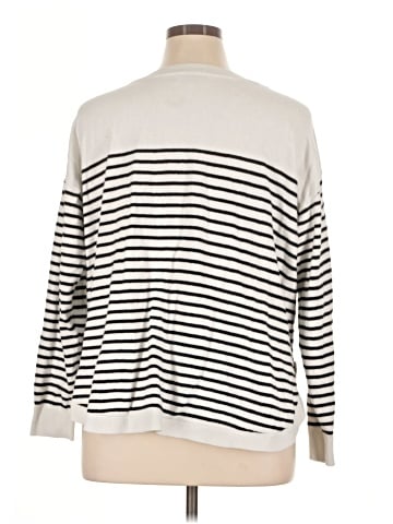 Ann Taylor LOFT Outlet Pullover Sweater (view 2)