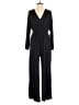 Old Navy Solid Black Jumpsuit Size M - photo 1