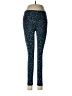 Sweaty Betty Polka Dots Blue Leggings Size 7 - 8 - photo 1