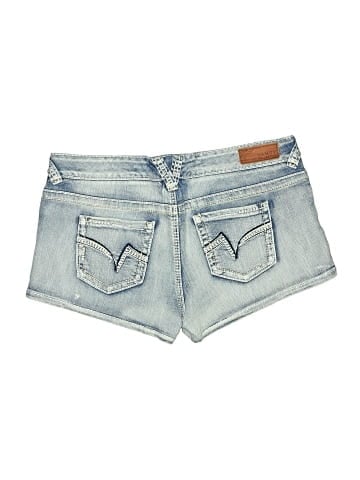 Vanity Denim Shorts (view 2)