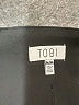 TOBI Solid Black Formal Skirt Size M - photo 4