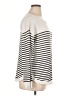 Ann Taylor LOFT Outlet Stripes Ivory Pullover Sweater Size XL - photo 4