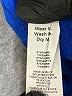Beyond Yoga Blue Active Pants Size S - photo 5