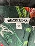 Walter Baker Floral Green Casual Pants Size XS - photo 7