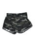 Athleta Camo Green Athletic Shorts Size XS - photo 2